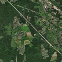Rumyantsevo Satellite Map