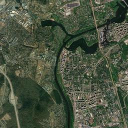 Dolgoprudnyy Satellite Map
