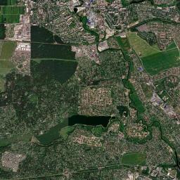 Ivanteyevka Satellite Map