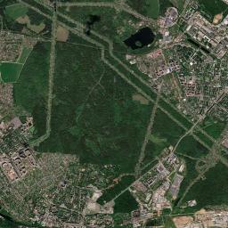 Fryazino Satellite Map