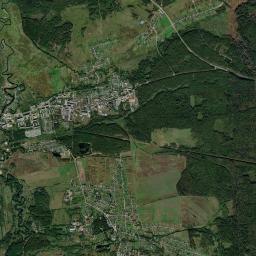 Muromtsevo Satellite Map
