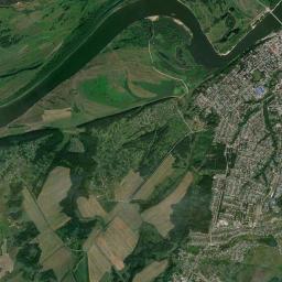 Taremskoye Satellite Map