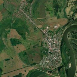 Yadrin Satellite Map