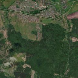 Kaltasy Satellite Map
