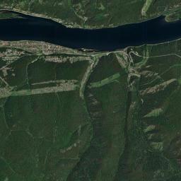 Ovsyanka Satellite Map