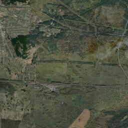 Biryusinsk Satellite Map
