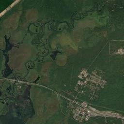 Kichera Satellite Map