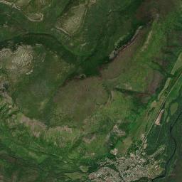 Esso Satellite Map
