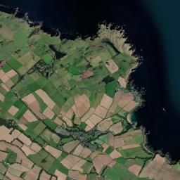 2 Northfield, St Abbs, Eyemouth, Scottish Borders TD14 5QF, U Satellite Map