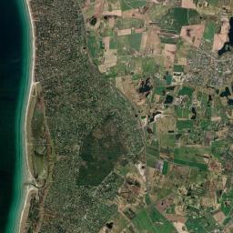 Odsherred Kommune Satellite Map