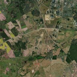 Hillerød Kommune Satellite Map