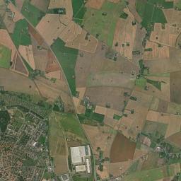 Landskrona Satellite Map