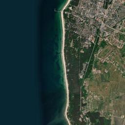 Palanga Satellite Map