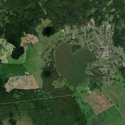 Rasony Satellite Map