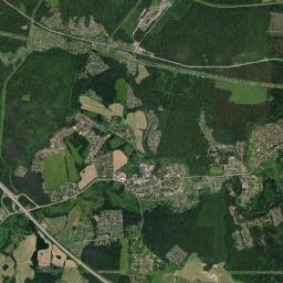 Kostrovo Satellite Map