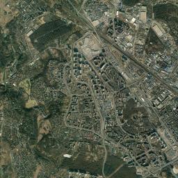 Khimki Urban Okrug Satellite Map