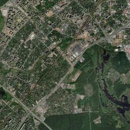 Mytishchi Satellite Map