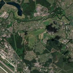 Bakhchivandzhi Satellite Map