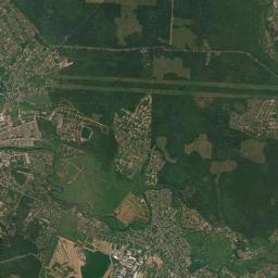 Sverdlovskiy Satellite Map