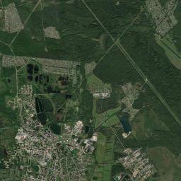 Elektrogorsk Satellite Map