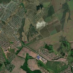 Vysokogorskiy Rayon Satellite Map