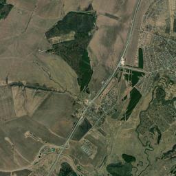 Mendeleyevsk Satellite Map
