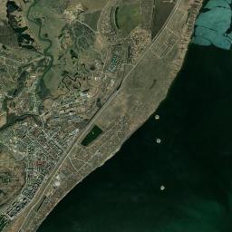 Mendeleyevskiy Rayon Satellite Map
