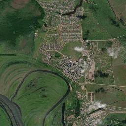 Agidel’ Satellite Map