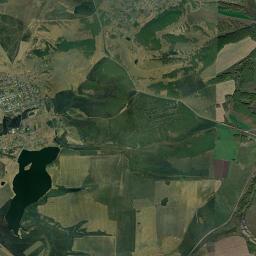 Ural Satellite Map