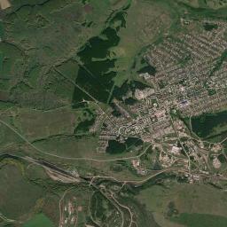 Borodino Satellite Map