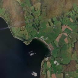 2 Croc An Raer, Rothesay, Ettrick Bay, Isle of Bute, Argyll a Satellite Map