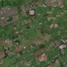 East Whitburn Satellite Map