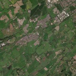 Polbeth Satellite Map