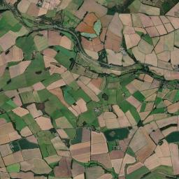 Eyemouth, Scottish Borders TD14, UK Satellite Map