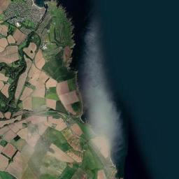 Eyemouth Satellite Map