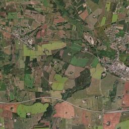 Tørring Satellite Map