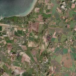 Samsø Kommune Satellite Map