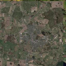 Slangerup Satellite Map