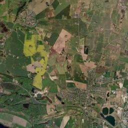 Lynge Satellite Map