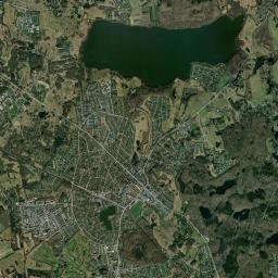 Birkerød Satellite Map