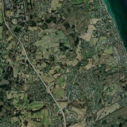 Trørød Satellite Map