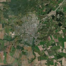 Hörby Satellite Map