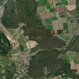Degeberga Satellite Map