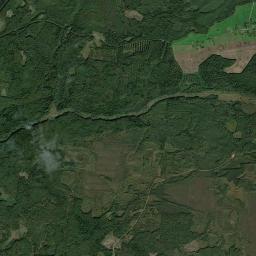 Rasonski Rayon Satellite Map