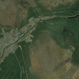 Zharkovskiy Satellite Map
