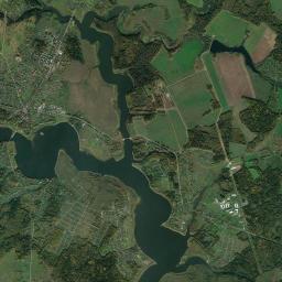 Ostashëvo Satellite Map
