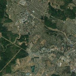 Dedovsk Satellite Map