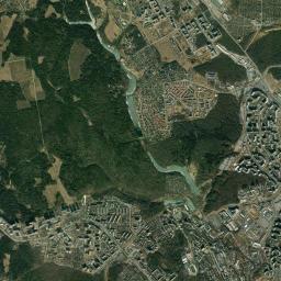 Krasnogorskiy Rayon Satellite Map