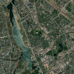 Golovinskiy Satellite Map
