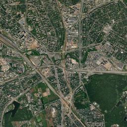 Likhobory Satellite Map